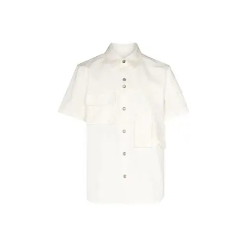 Helmut Lang Shirts Men White