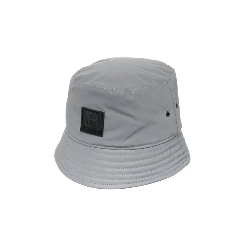 BALMAIN Bucket Hats Kids-0