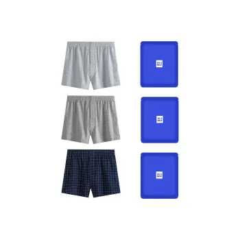 HLA Men Boxer Shorts