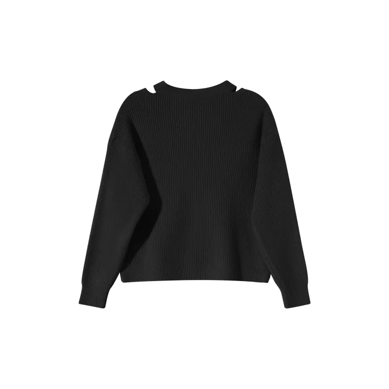 Adeworn Sweaters Women's-9