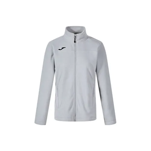 Joma Velvet Jackets Women's Gray