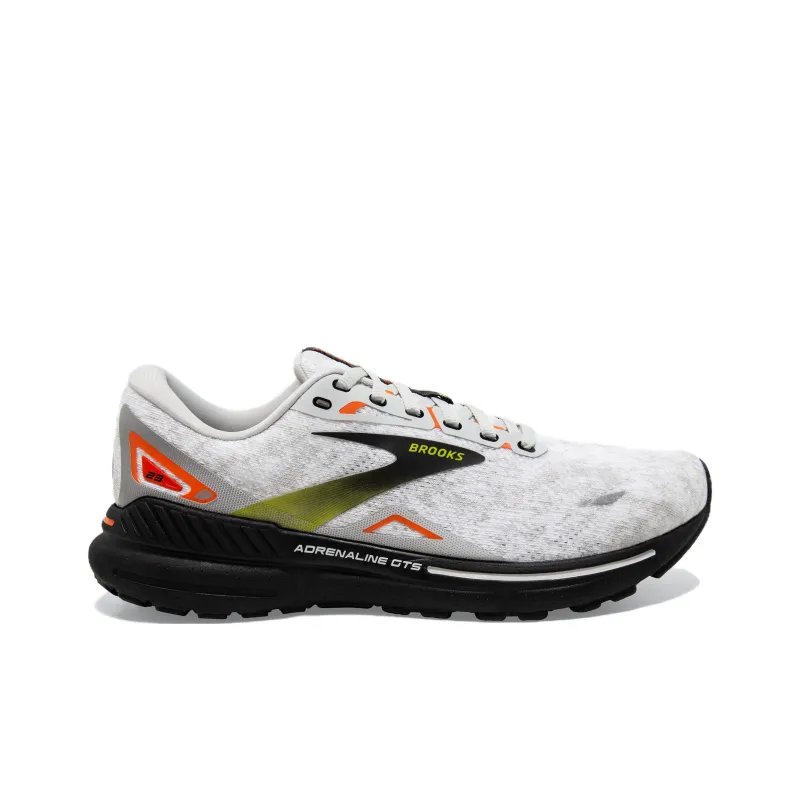 Brooks Adrenaline GTS 23 'Oyster Red Orange'-1