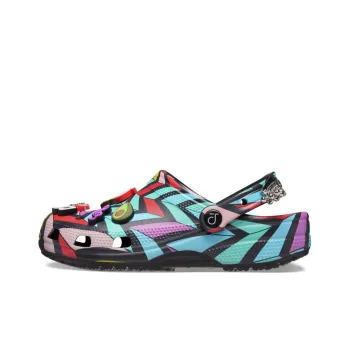 Crocs X Jacob Collier Classic Clogs 'Multi Color'
