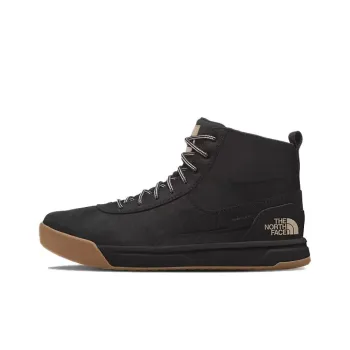 THE NORTH FACE Larimer Mid Waterproof Boots 'TNF Black With Vintage Khaki'