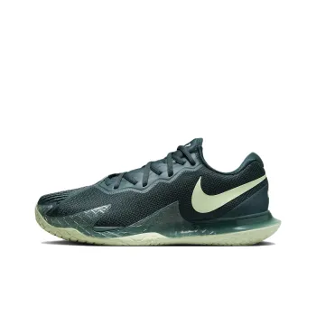 Nike Court Zoom Vapor Deep Jungle Lime Ice