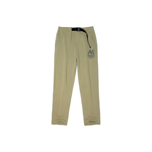 AKCLUB Vintage Collection Knitted Sweatpants Men