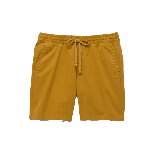 Vans MN Casual Shorts Men Yellow