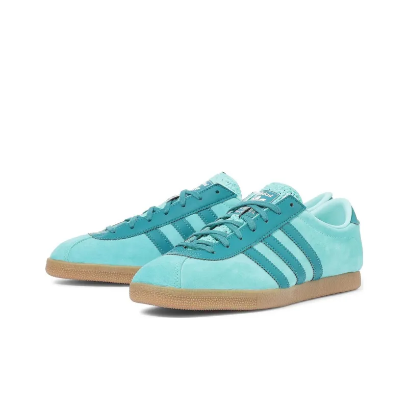 adidas originals London "Terrace Pack - Flash Aqua"-2