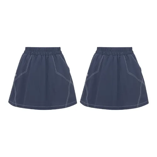 Sumday Athletics Casual Short Skirts Women's 2 Pcs