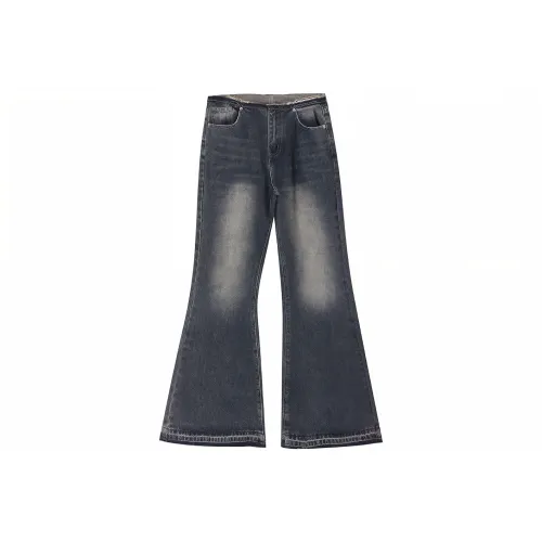 WOWI Jeans Women's Vintage Blue