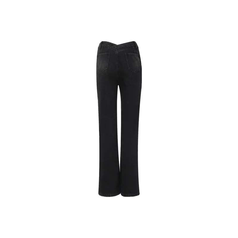 Ann Andelman Jeans Women's Black-1