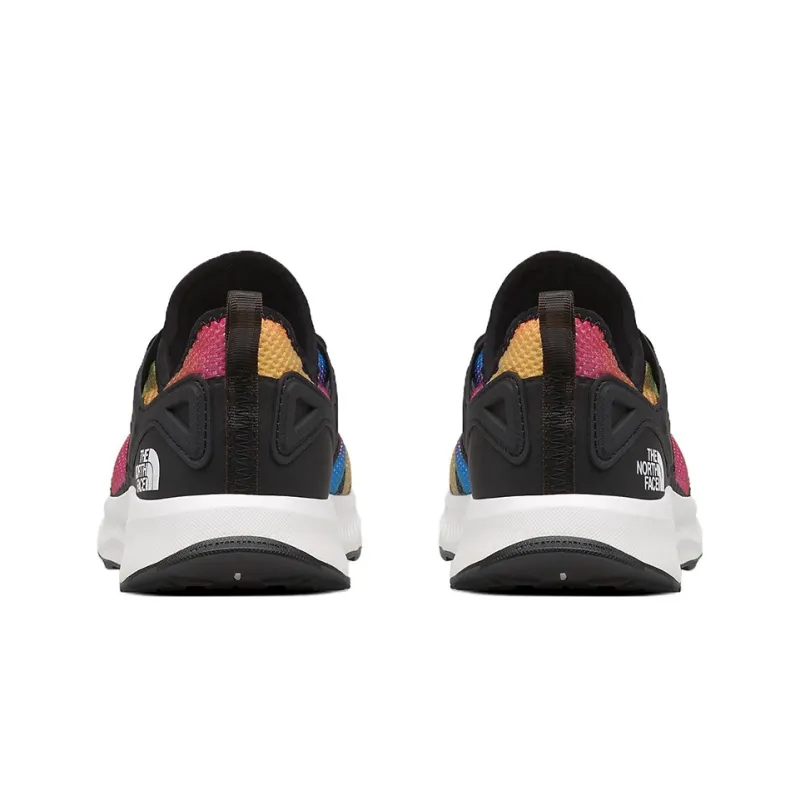 THE NORTH FACE Oxeye Running Shoes 'Pride Super Sonic Blue Tnf Black'-3