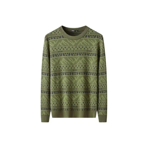 Jeep Knitwear Men