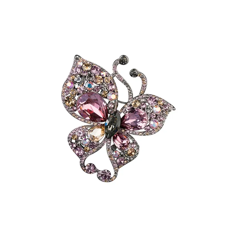 Eternelle Brooches Women's-2