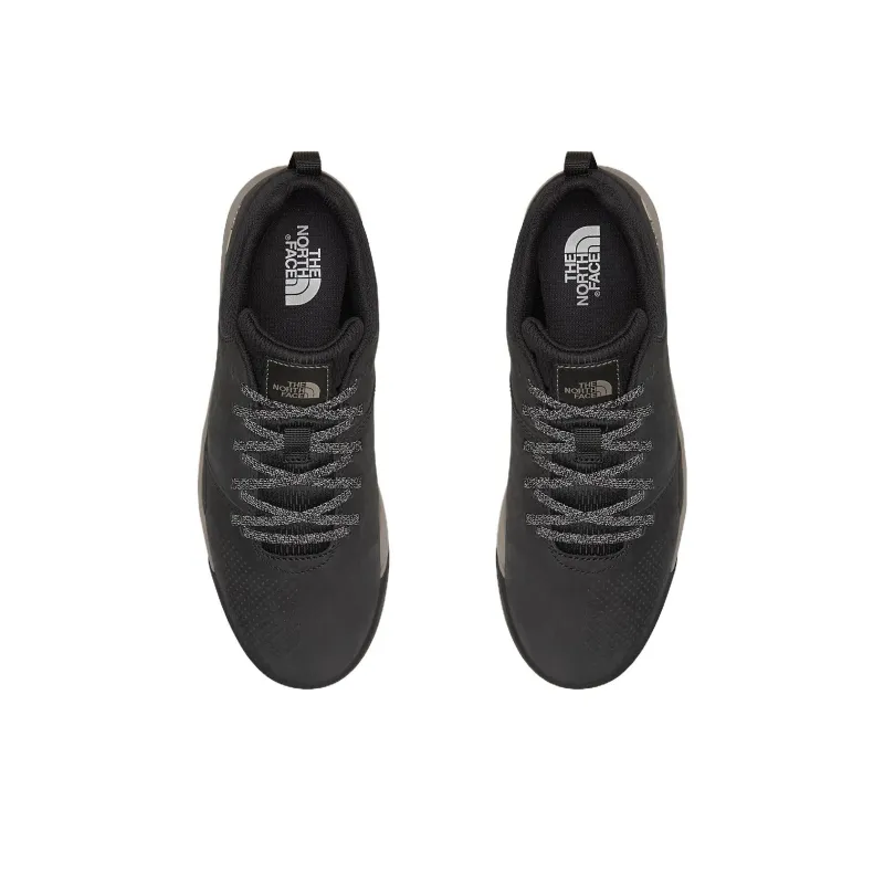 THE NORTH FACE Larimer Anti Slip Wear Resistant Low Top Casual Shoes Men's Black-1