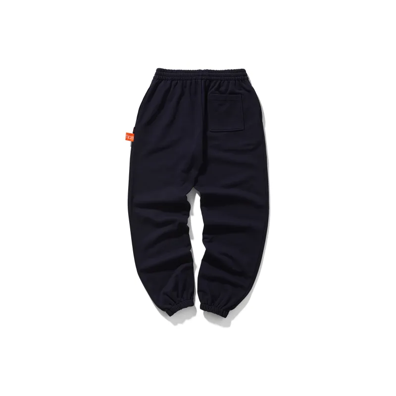 See See X Nautica White Sail Nautica White Sail X SEE SEE Co branded Series Knitted Sweatpants Unisex-15