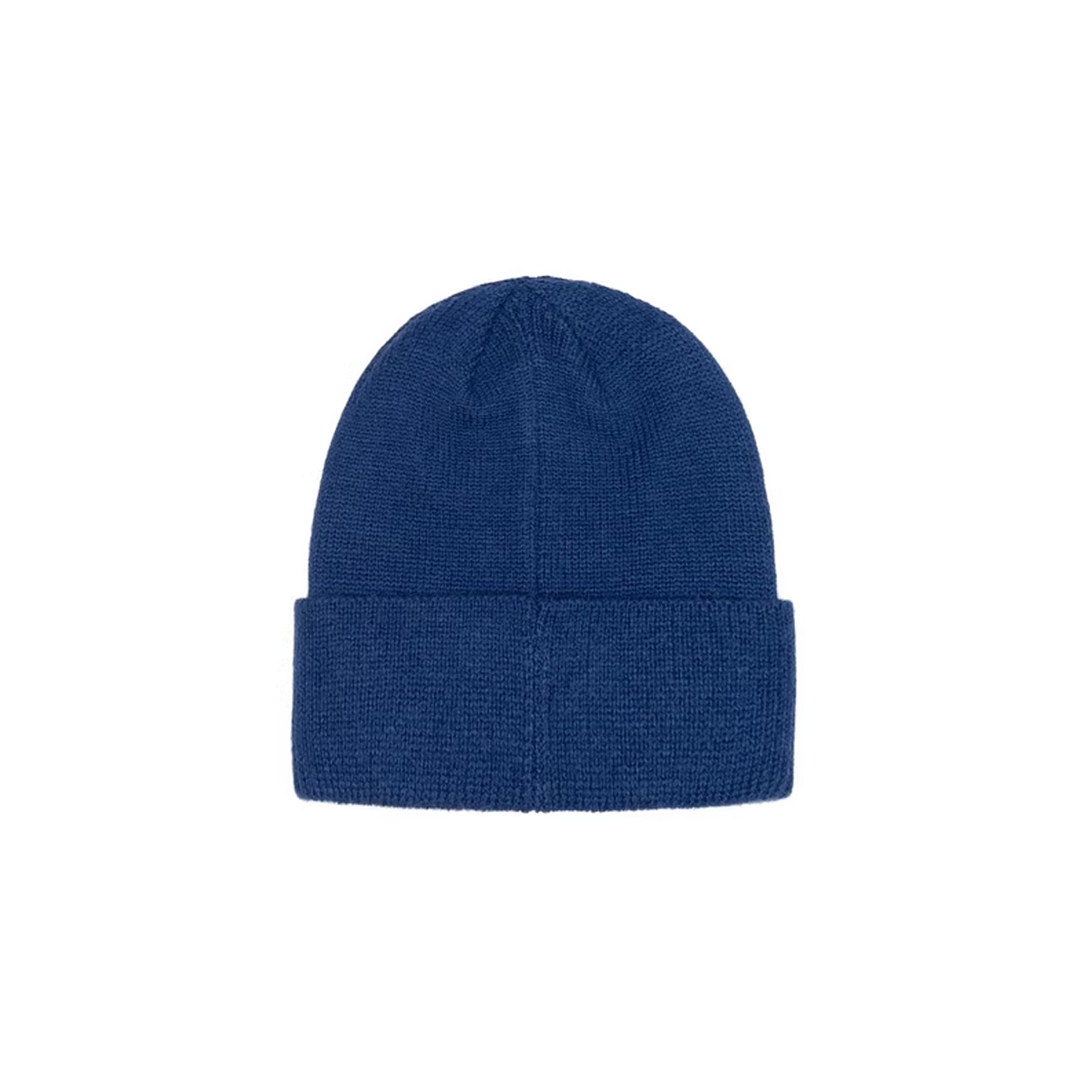 Stussy Big Link Cuff Beanie Blue OS Basic Packaging-Box Not