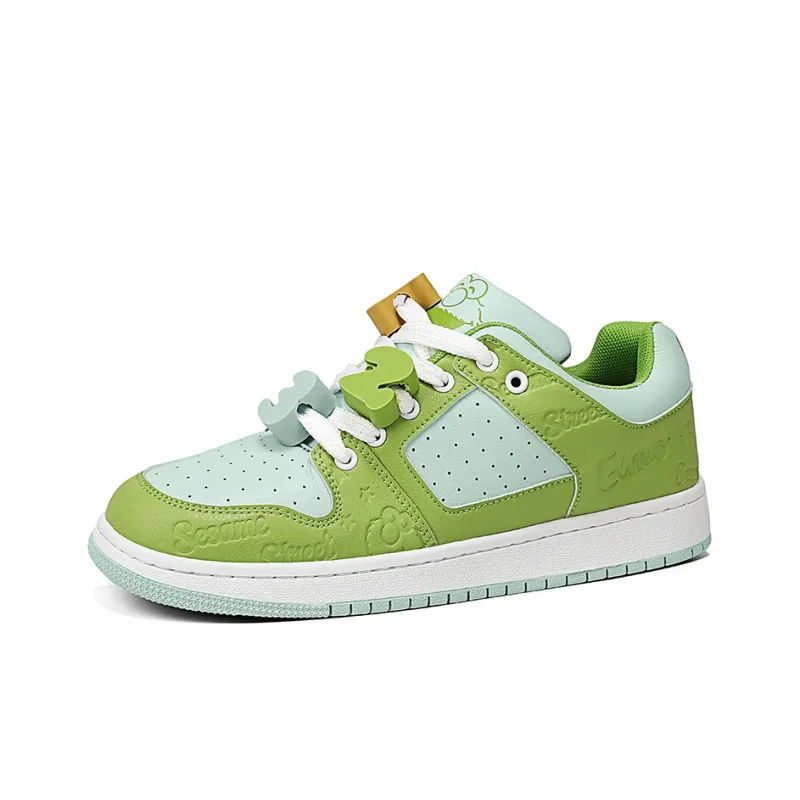 SESAME STREET Low-Top Casual Shoes Unisex-8