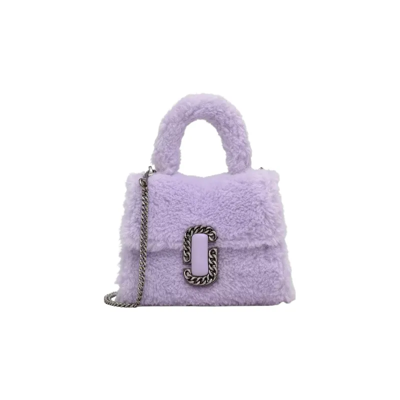 MARC JACOBS The Teddy St Mark Mini Tote Bag-0