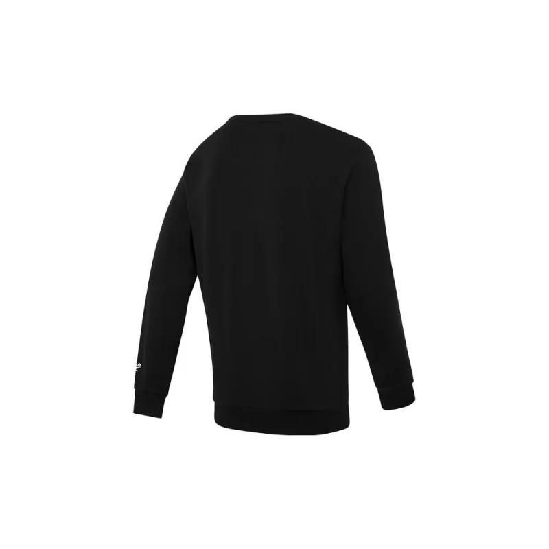 Reebok Sweatshirts Unisex Black-1