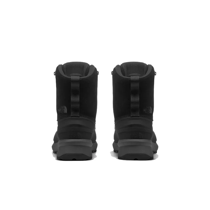THE NORTH FACE Chilkat Short Outdoor Boots Men's Black-3
