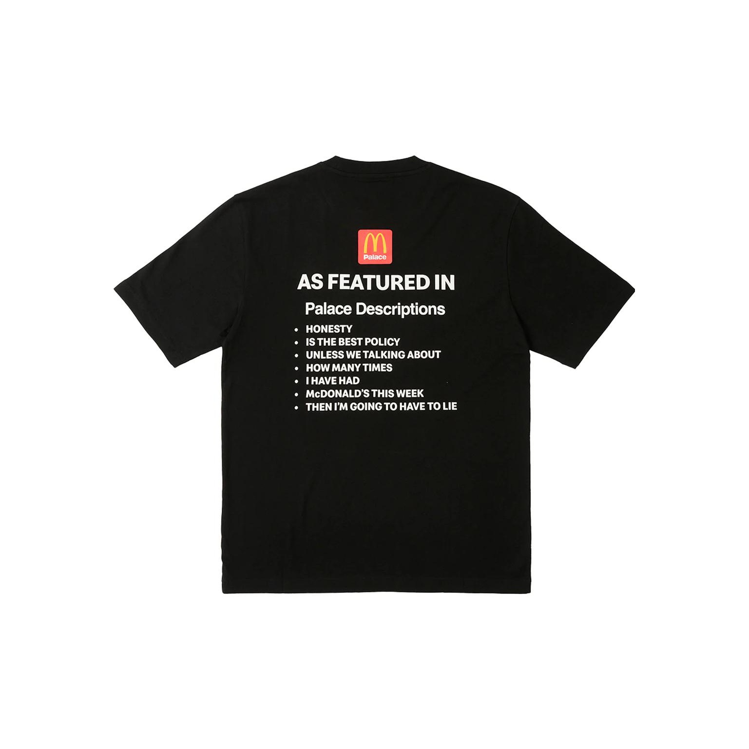 Supreme Chicken Dinner Tee M - POIZON