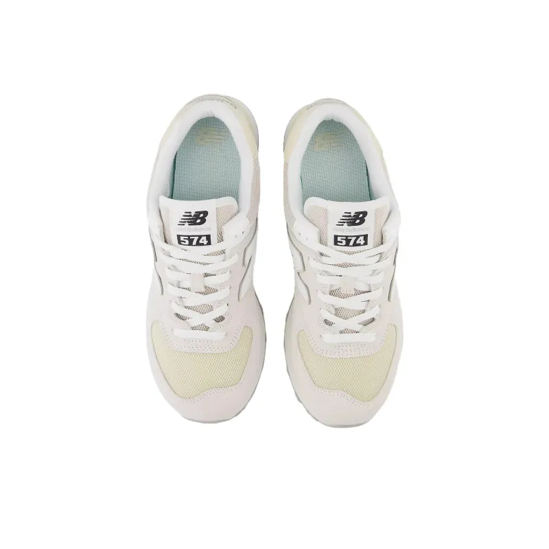 New Balance 574 Beige Fog-3