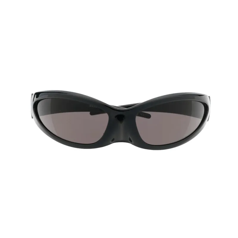 Balenciaga Shield Frame Bio Injection Sunglasses-1