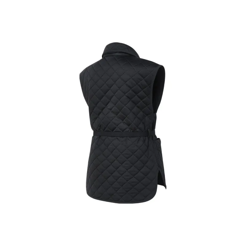 FILA Puffer Jacket Women's Pitch Black-1