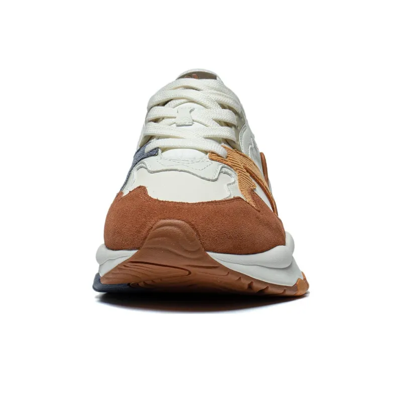 LiNing 001 Mountain Sea Slip Resistant Low Top Running Shoes Men's Beige Brown-4