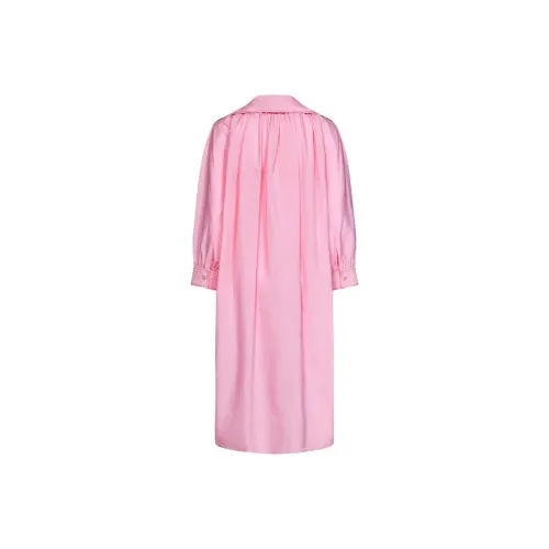 MARNI Long-Sleeved Dresses Women's Pink