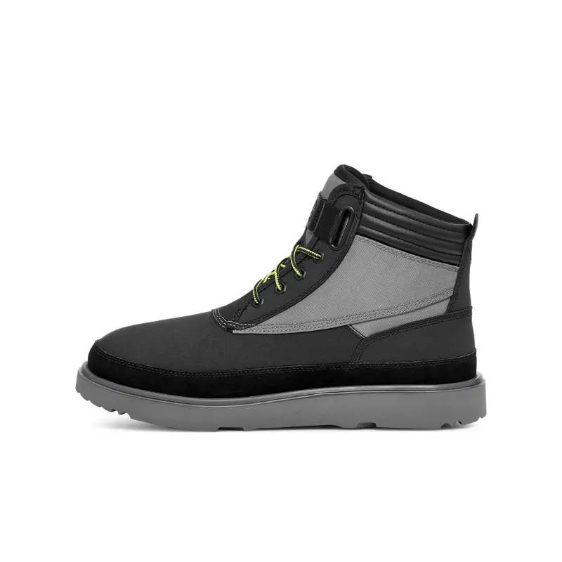 UGG Highland Utility Strap Weather 'Black'-0
