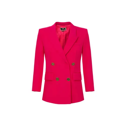 Elisabetta Franchi Jackets Women's Pink