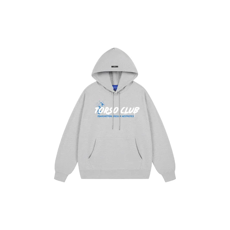 Torso Sweatshirts Unisex-6