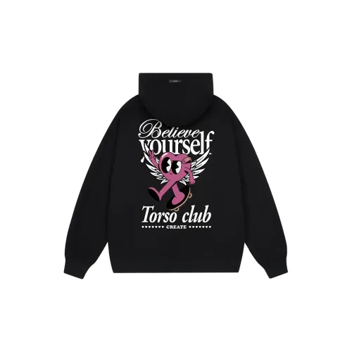 Torso Sweatshirts Unisex