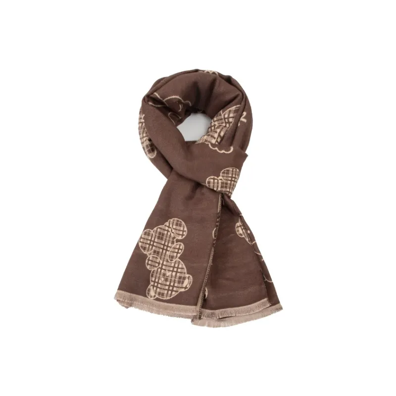 BAIJUAN Shawls Unisex-2