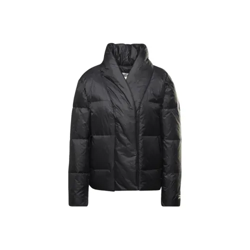 Reebok Down Jacket Women's Black