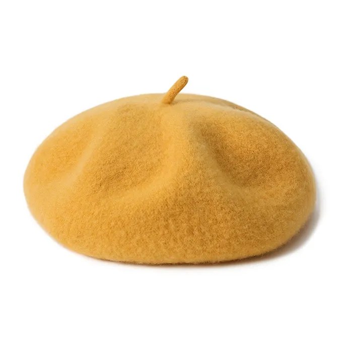 JIUMU Berets Women's-6