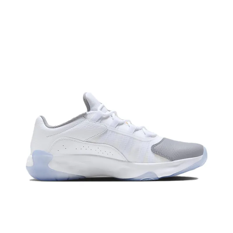 Air Jordan 11 CMFT Low 'Cement Topaz Gold'-1