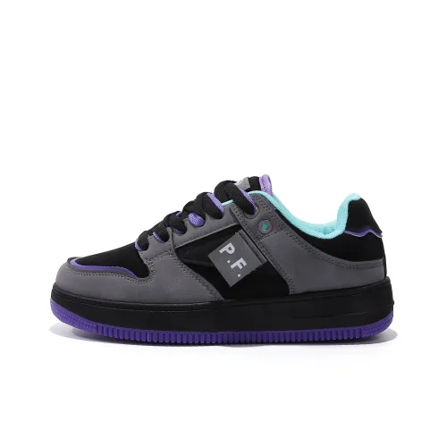 Paul Frank Skateboard Shoes Women's Low-Top