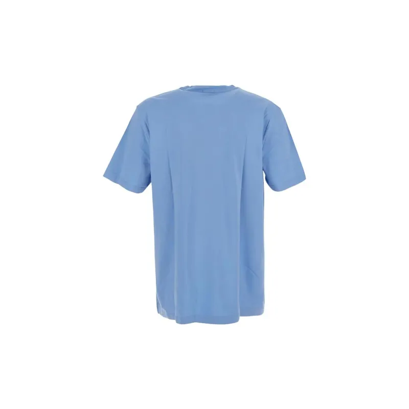 HUGO BOSS Logo Printed Relaxed Fit T Shirt-1