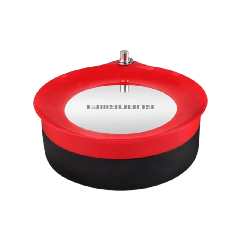 GW Bait Box Fishing Mixing Bait PVC Stainless Steel-0