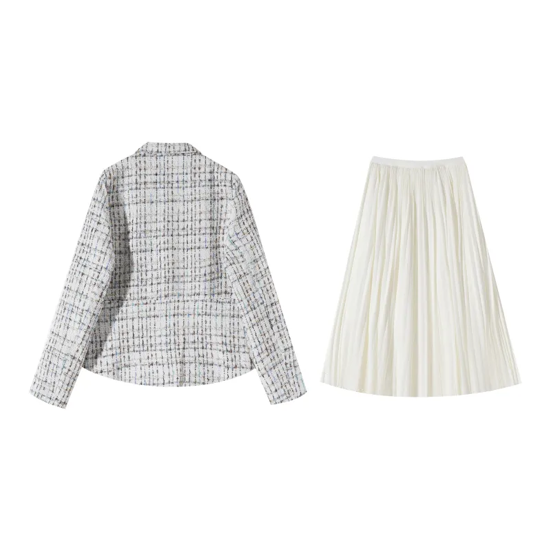 EIDOLON GRAIN Skirt Set Women's-1