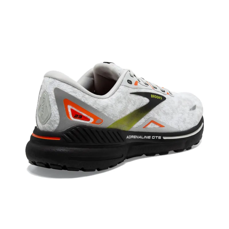 Brooks Adrenaline GTS 23 'Oyster Red Orange'-2