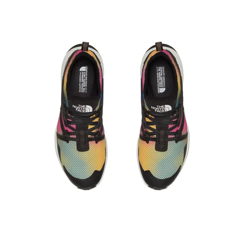 THE NORTH FACE Oxeye Running Shoes 'Pride Super Sonic Blue Tnf Black'-2