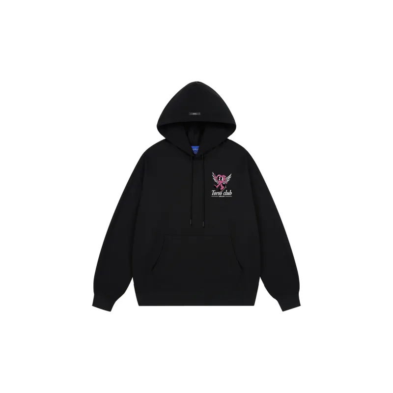 Torso Sweatshirts Unisex-1