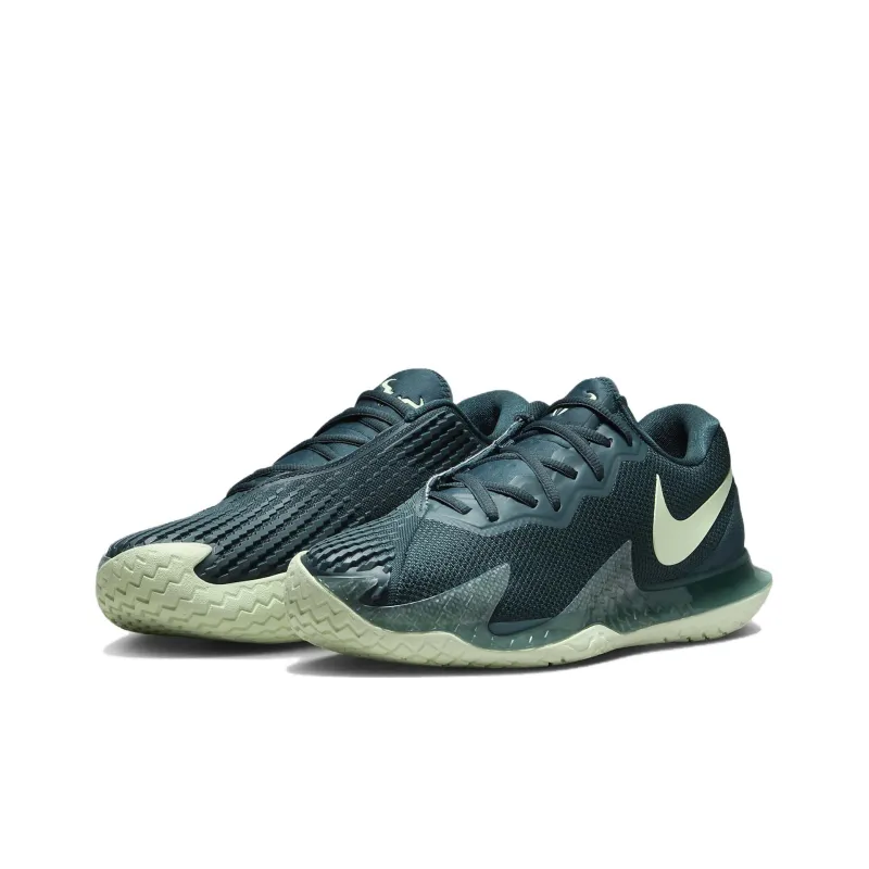 Nike Court Zoom Vapor Deep Jungle Lime Ice-2