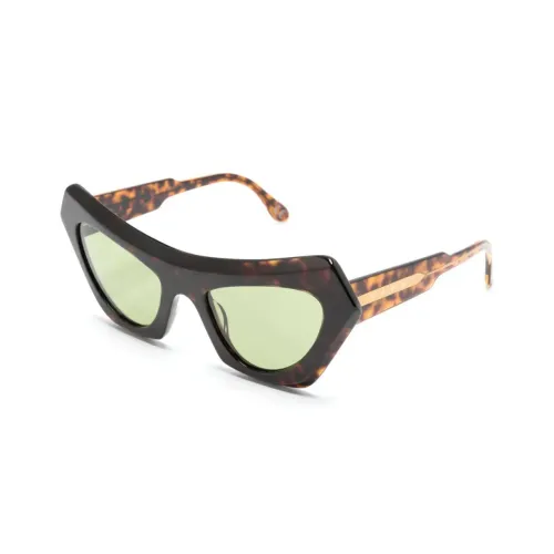 MARNI Devil's Pool Cat Eye Frame Sunglasses