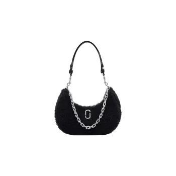 MARC JACOBS The Small Curve Shoulder Bag
