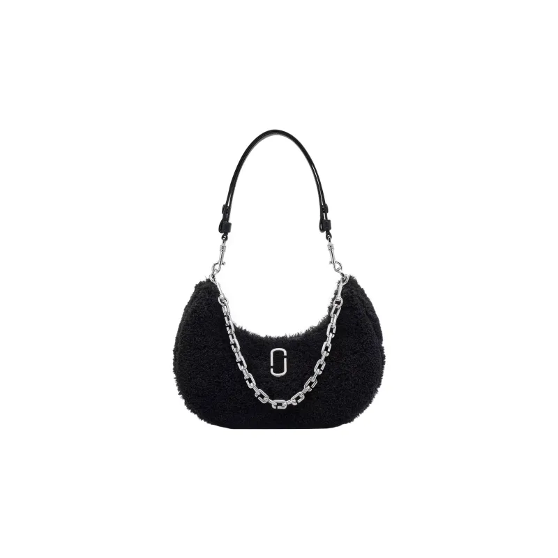 MARC JACOBS The Small Curve Shoulder Bag-0